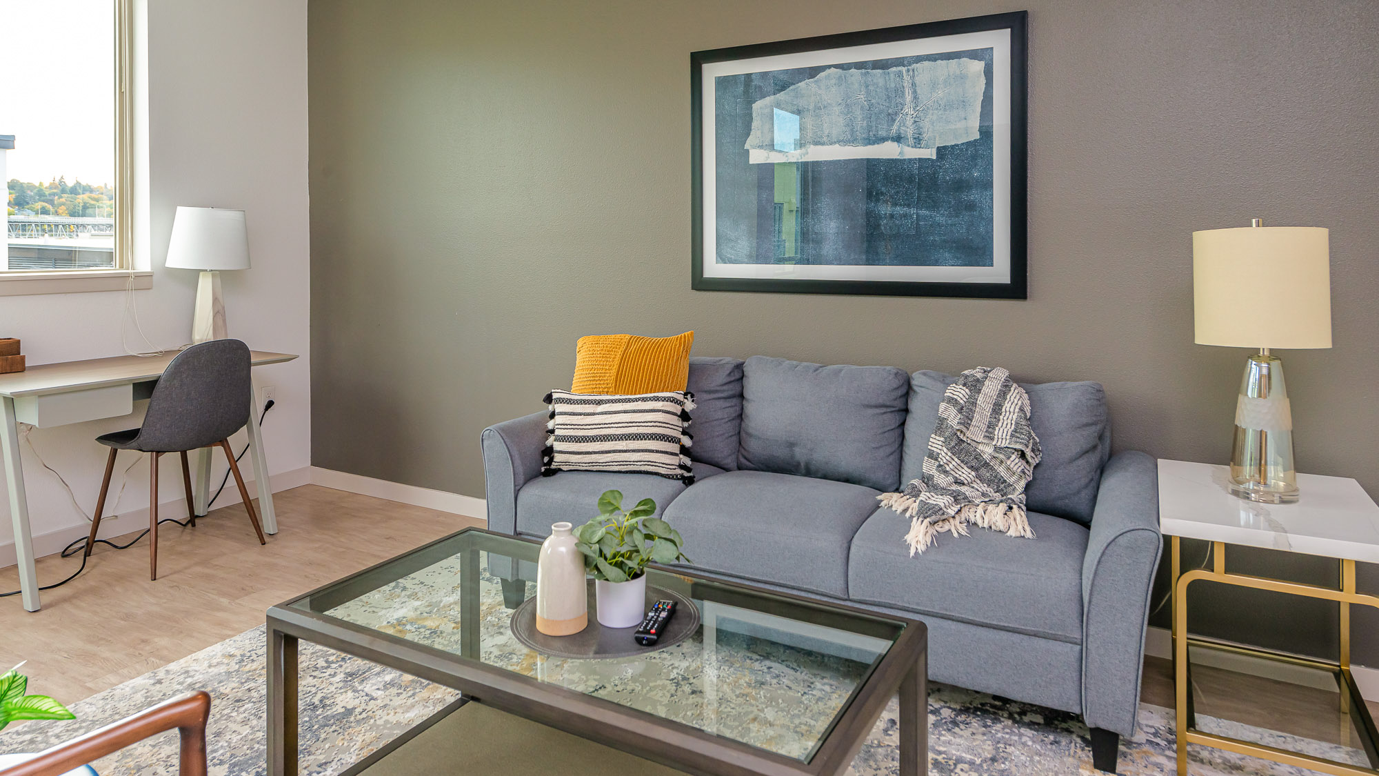 Rent Bowman 465 in Seattle, WA Landing