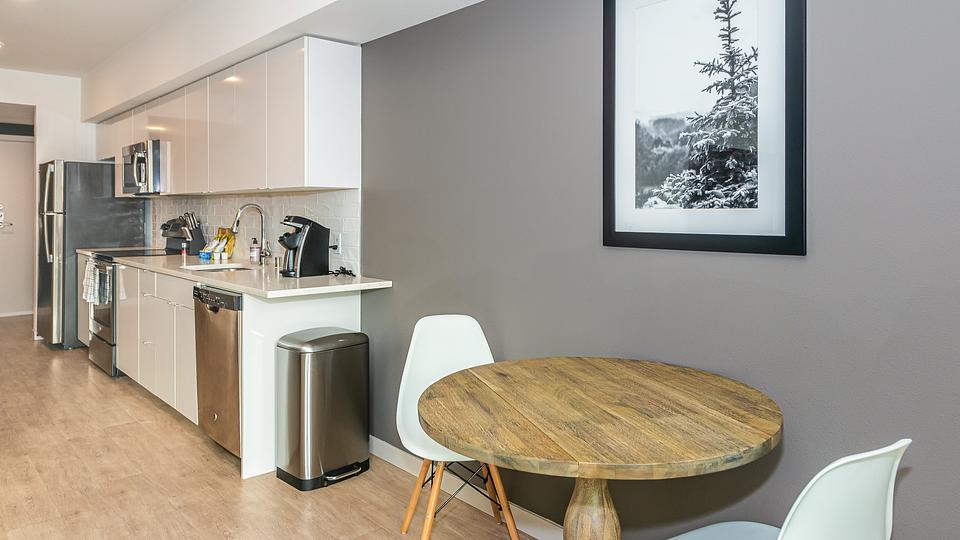 Rent Bowman 465 in Seattle, WA Landing