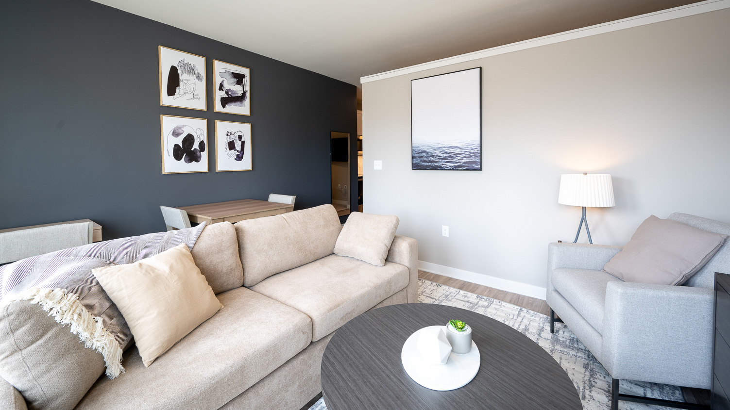 Rent The Asher 209 in Minneapolis, MN Landing