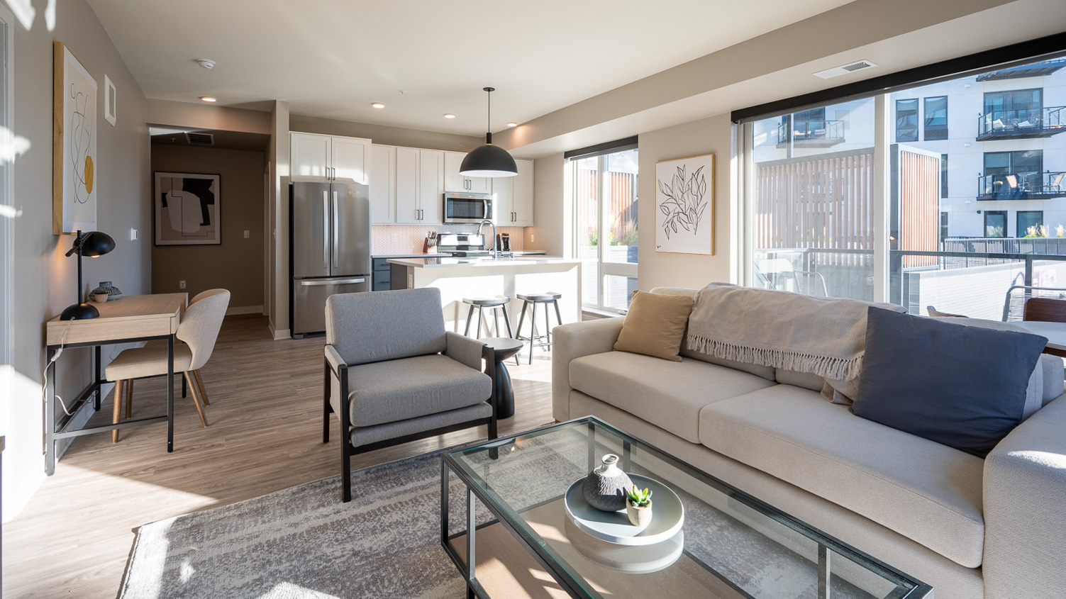 Rent The Asher 232 in Minneapolis, MN Landing