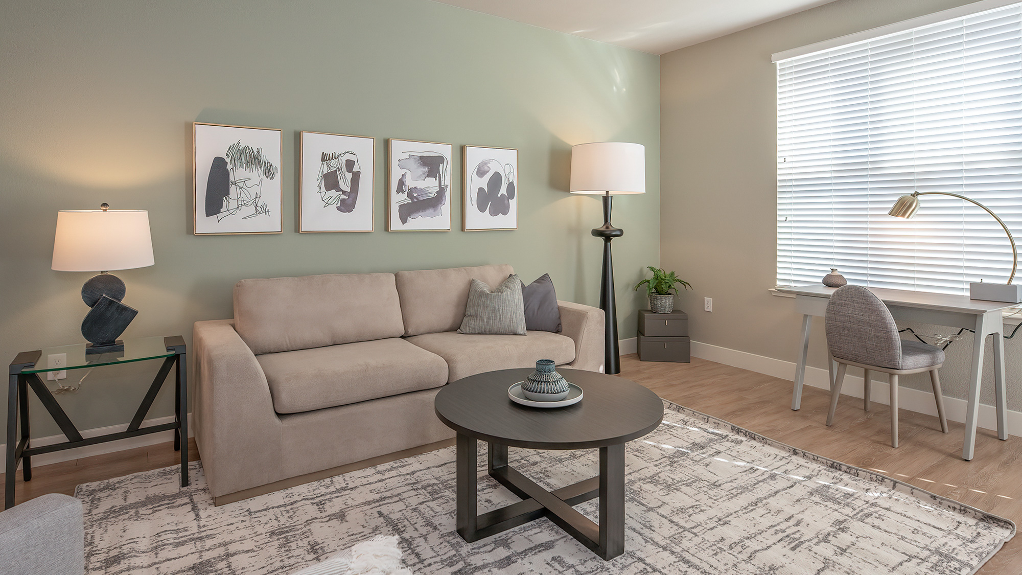 Rent BDX at Capital Village 2206 in Rancho Cordova, CA Landing