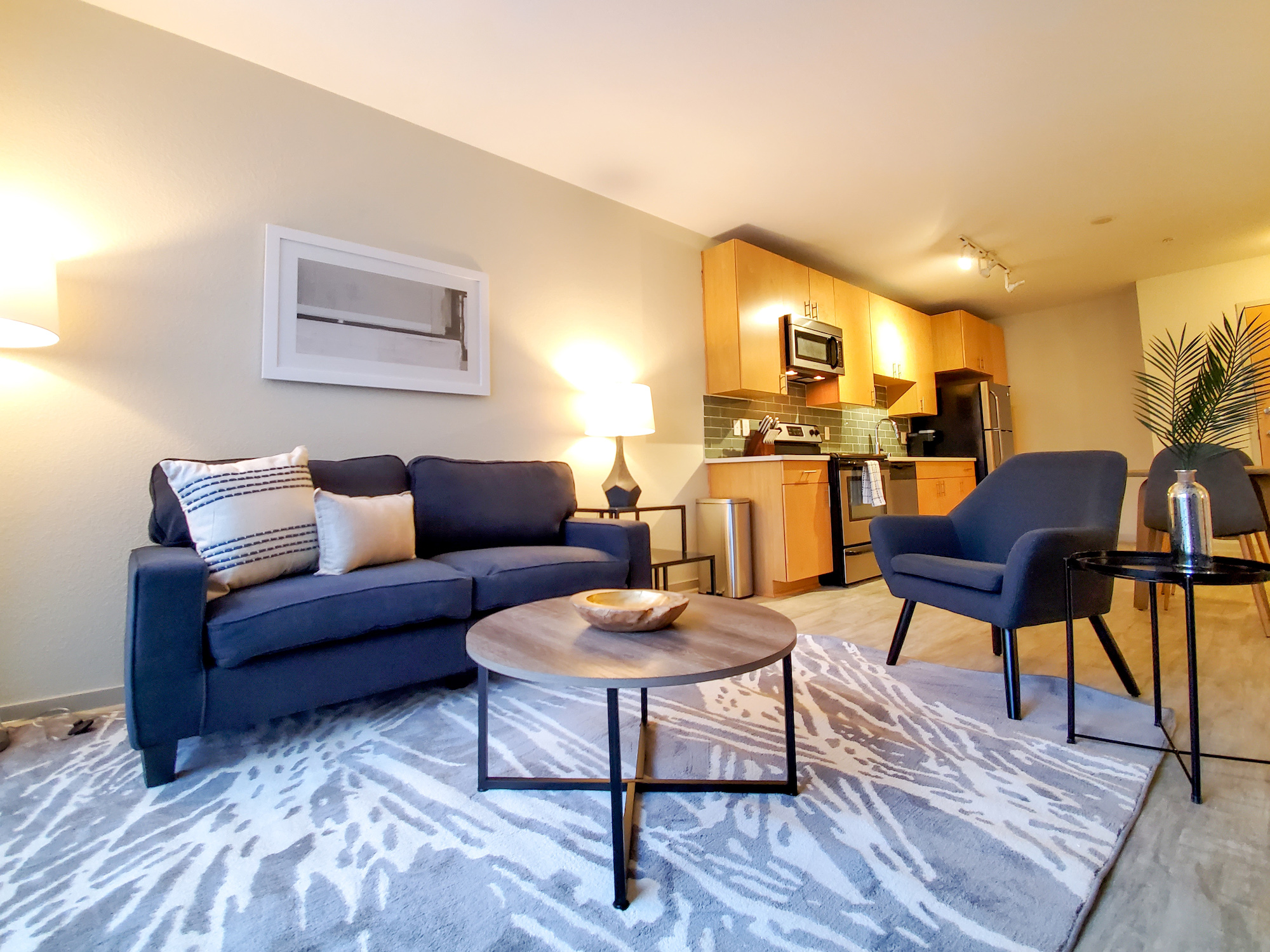 Rent LoHi Gold 206 in Denver, CO Landing