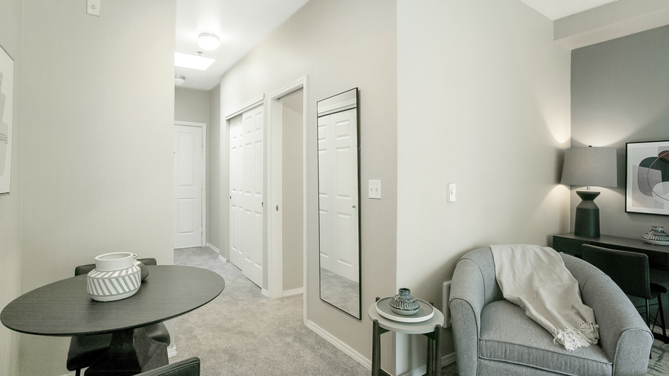 Rent Griffis Belltown 1509 in Seattle, WA Landing