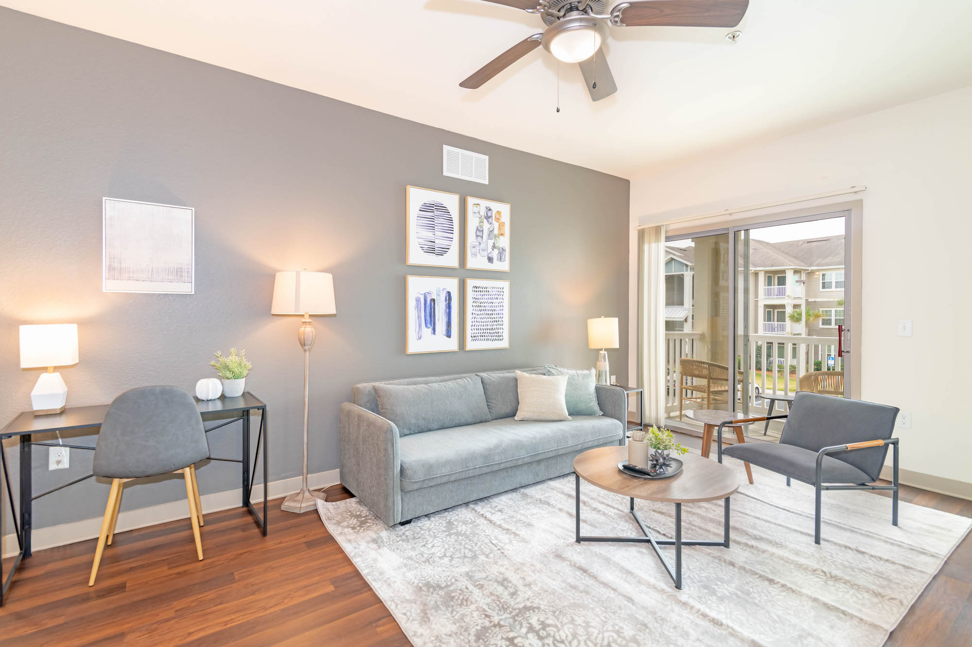 Rent Oakleaf Plantation 727 in Jacksonville, FL Landing