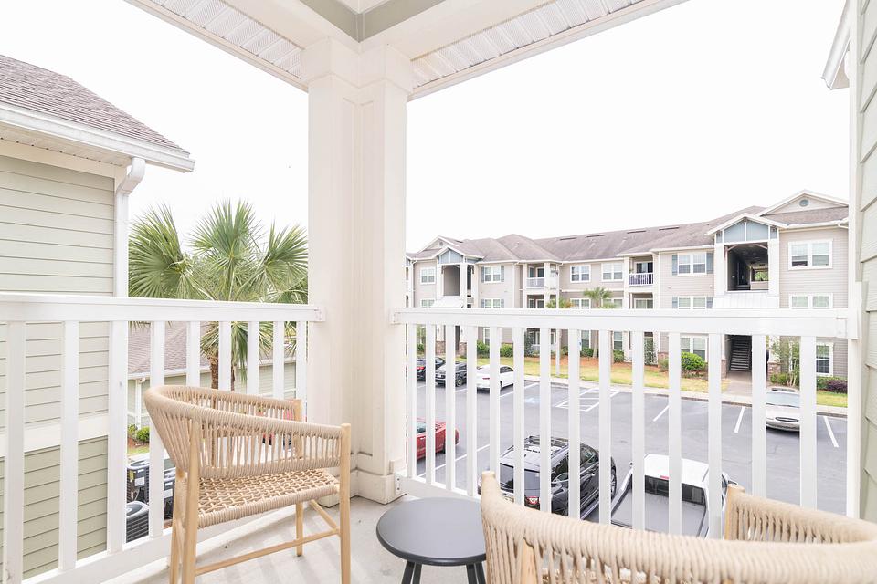 Rent Oakleaf Plantation 727 in Jacksonville, FL Landing