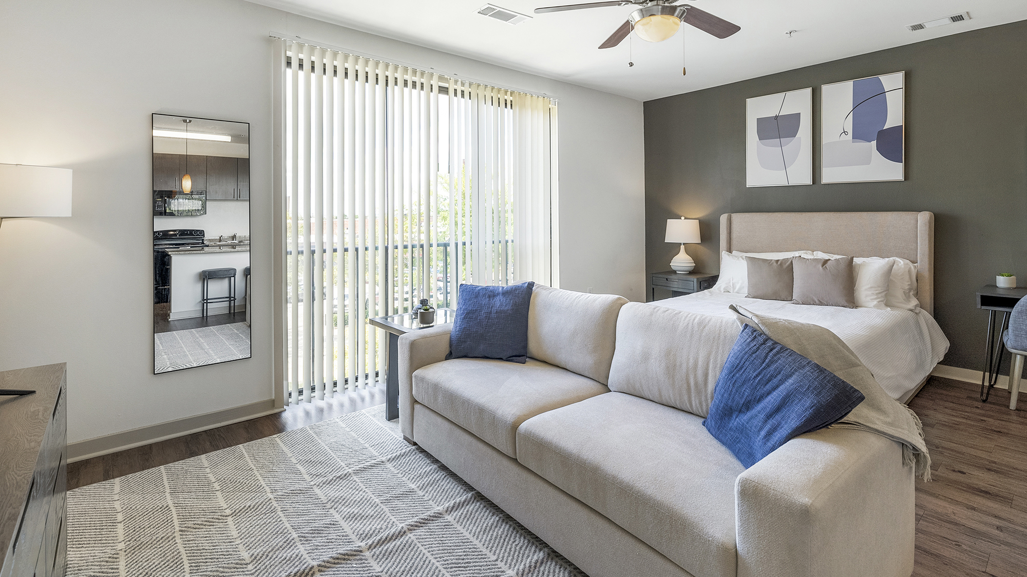 Rent Advenir at Station 121 315 in Birmingham, AL Landing