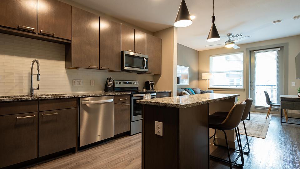 Rent Bridge at Henley 277 in Austin, TX Landing