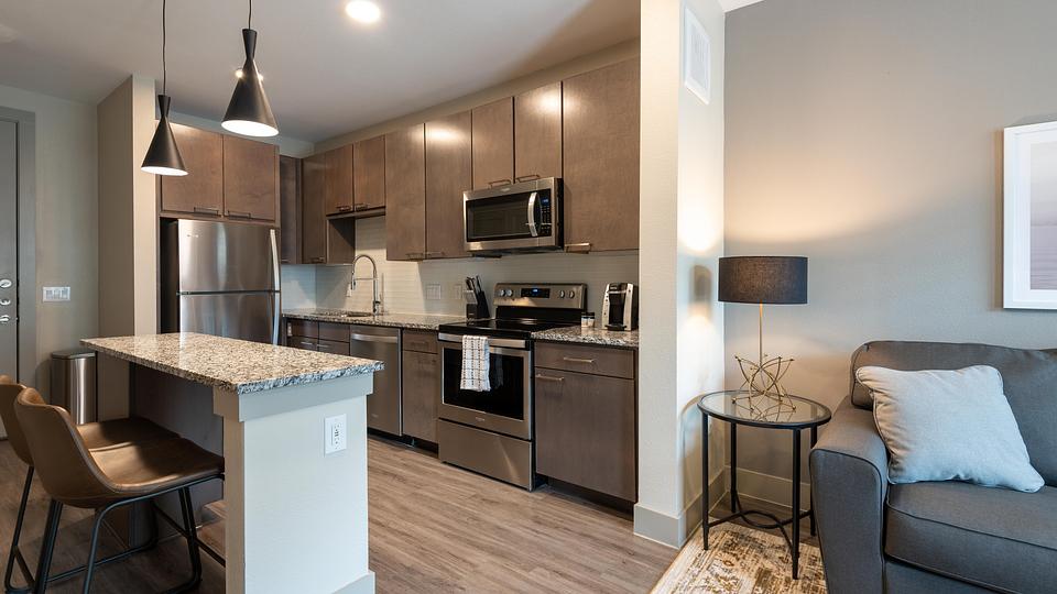 Rent Bridge at Henley 277 in Austin, TX Landing