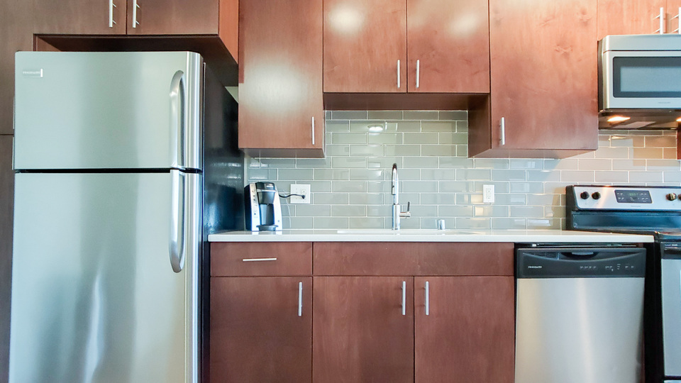 Rent LoHi Gold 107 in Denver, CO Landing