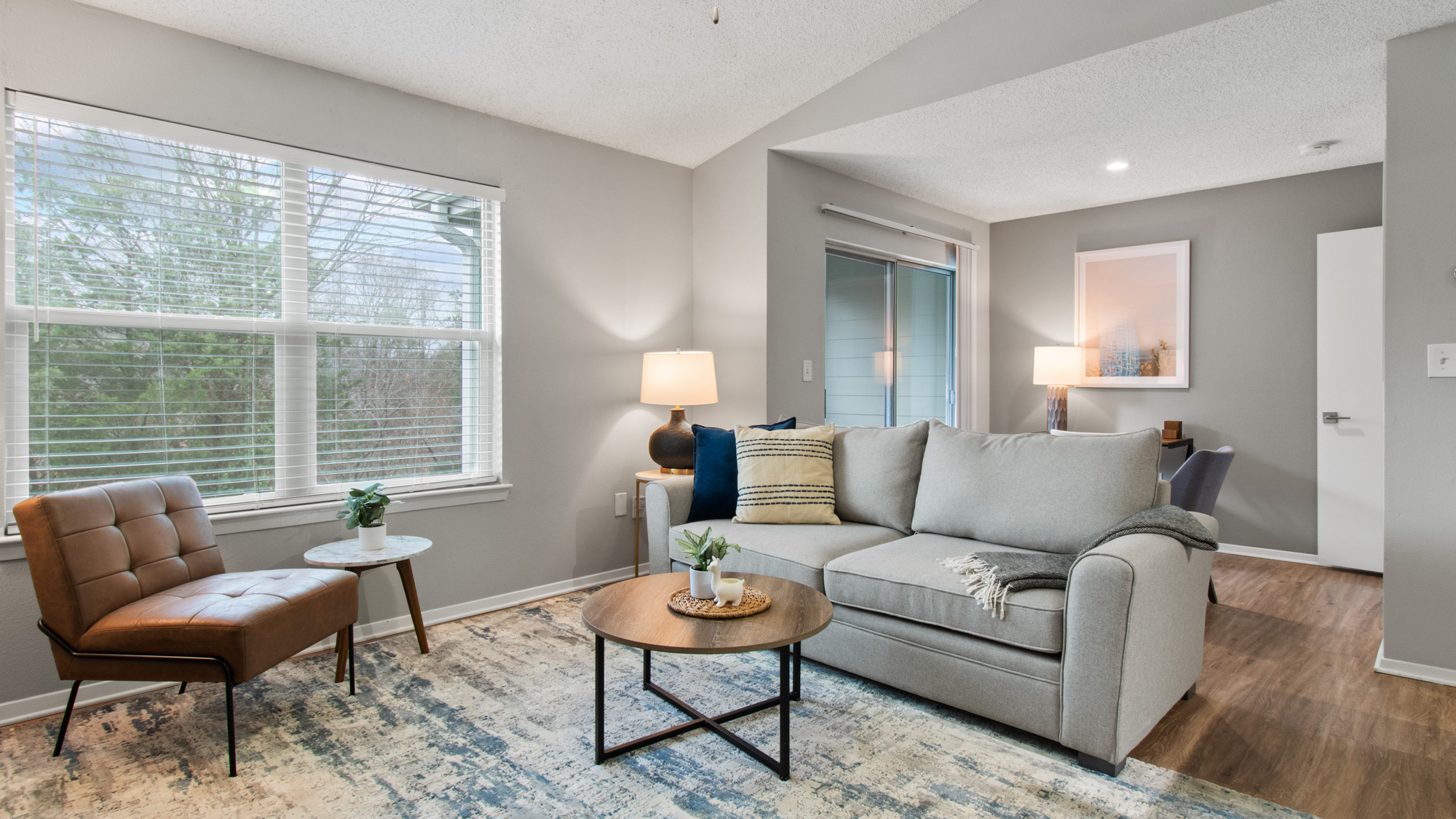 Rent Anson at the Lakes 2337 in Charlotte, NC Landing