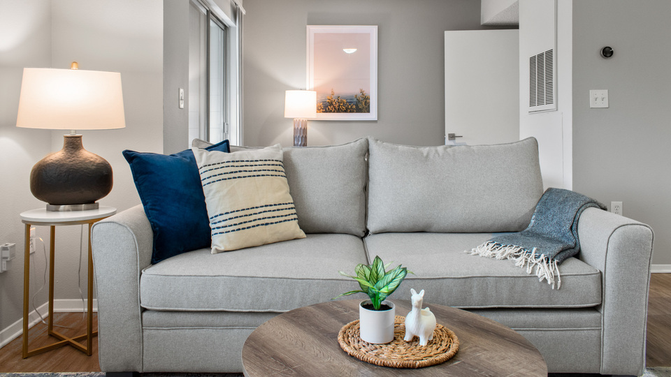 Rent Anson at the Lakes 2337 in Charlotte, NC Landing