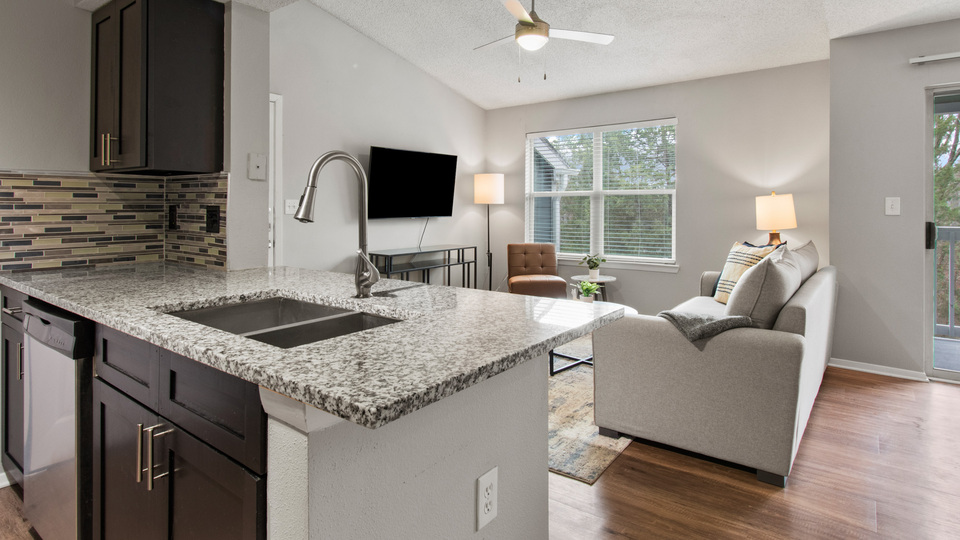 Rent Anson at the Lakes 2337 in Charlotte, NC Landing