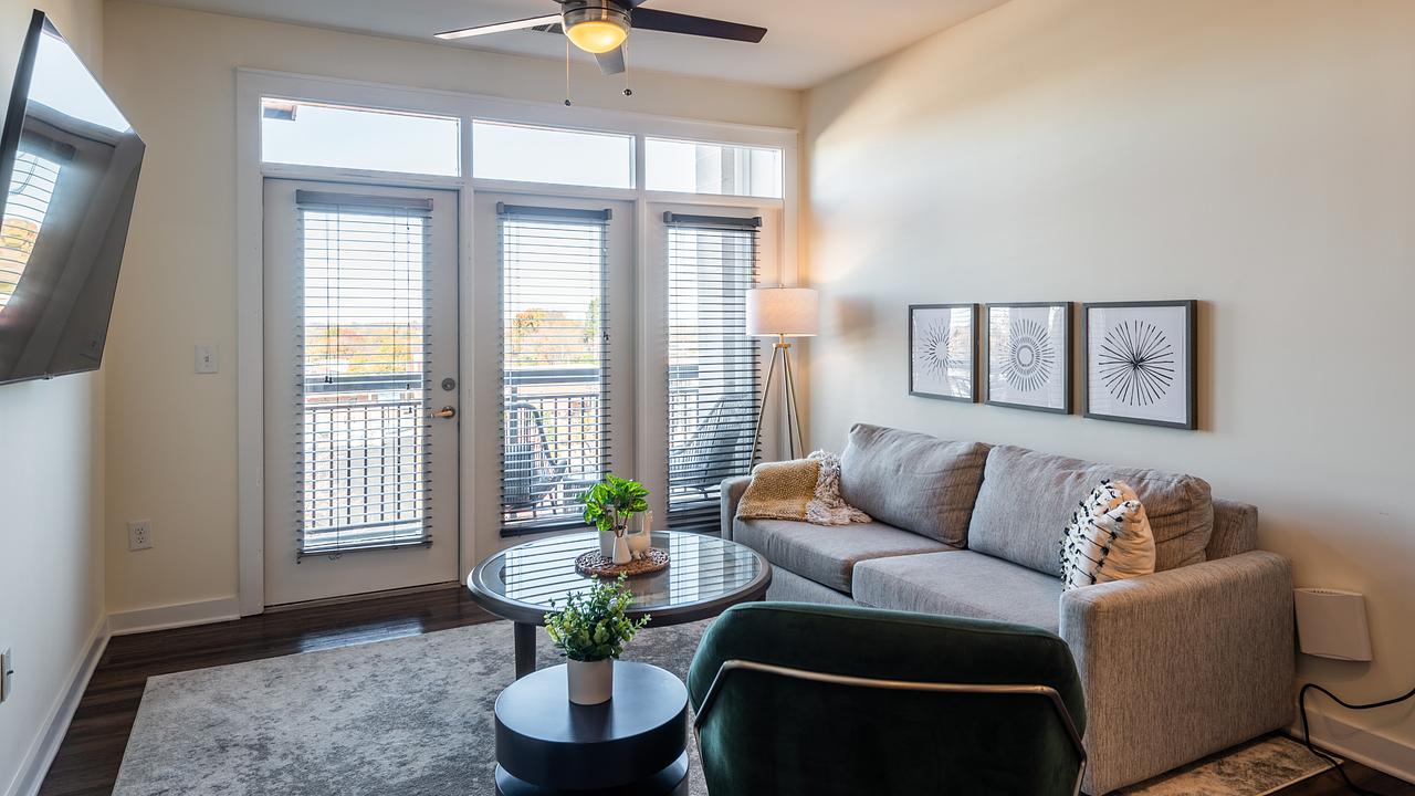 Rent Fountains Southend Apartment Homes 2403 in Charlotte, NC Landing