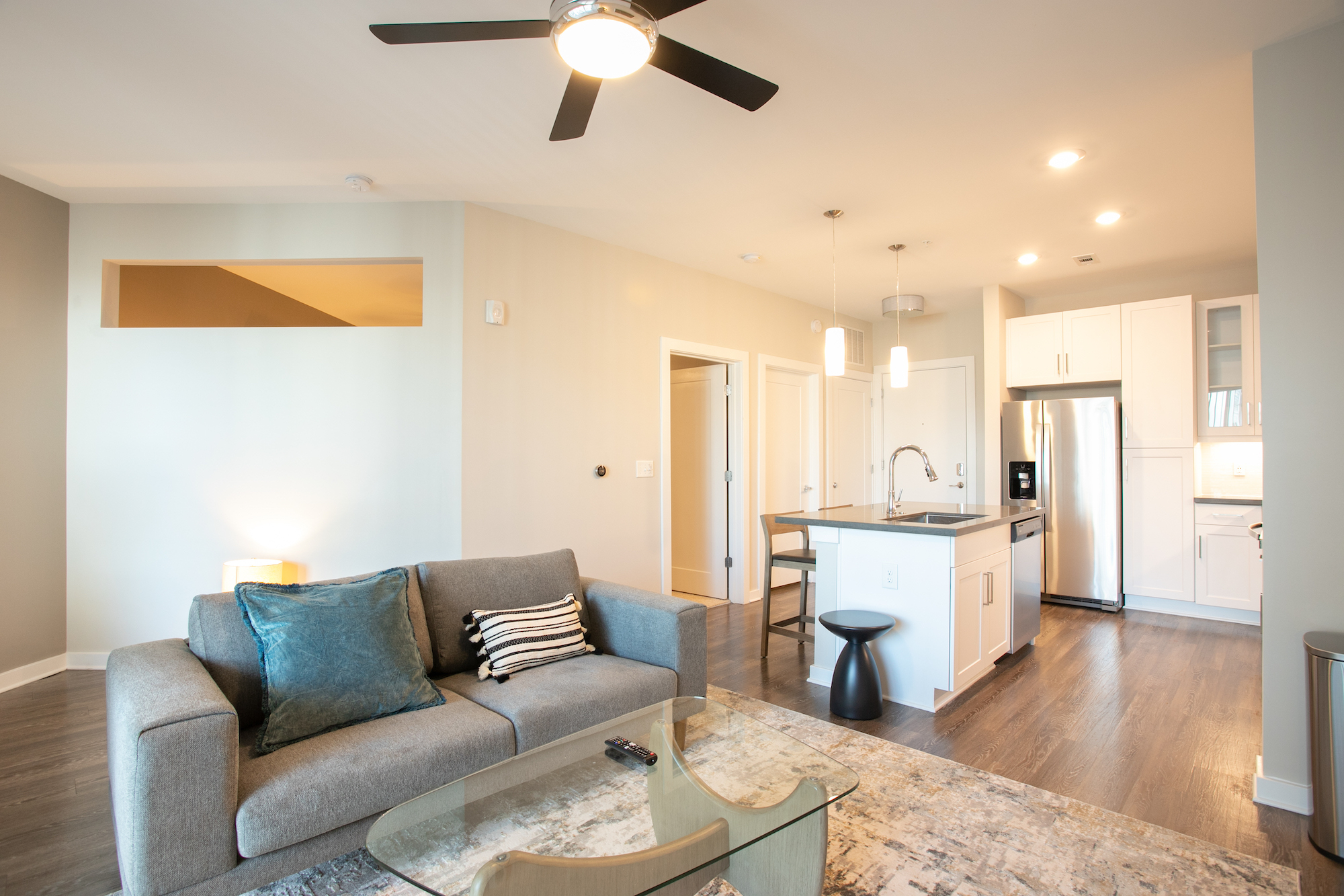 Rent Maddox South End 608 in Charlotte, NC Landing