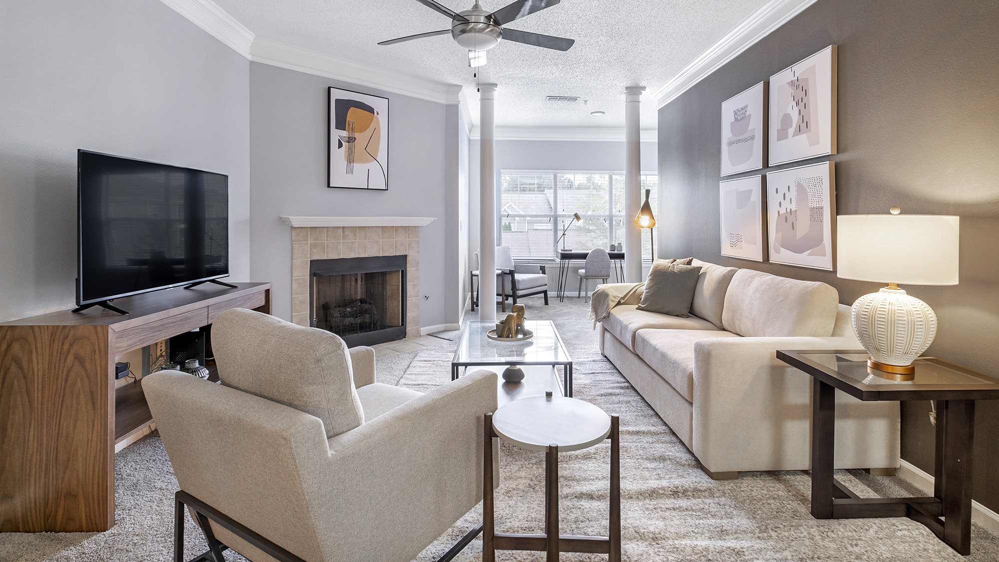 Rent Stonegate 1305 in Birmingham, AL Landing