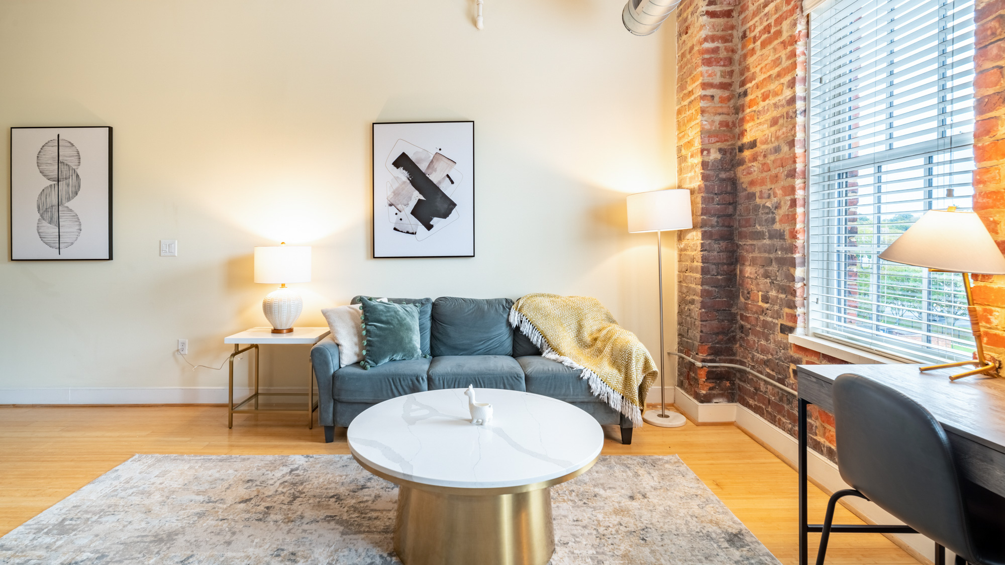 Rent Mayton Transfer Lofts 410 in Petersburg, VA Landing