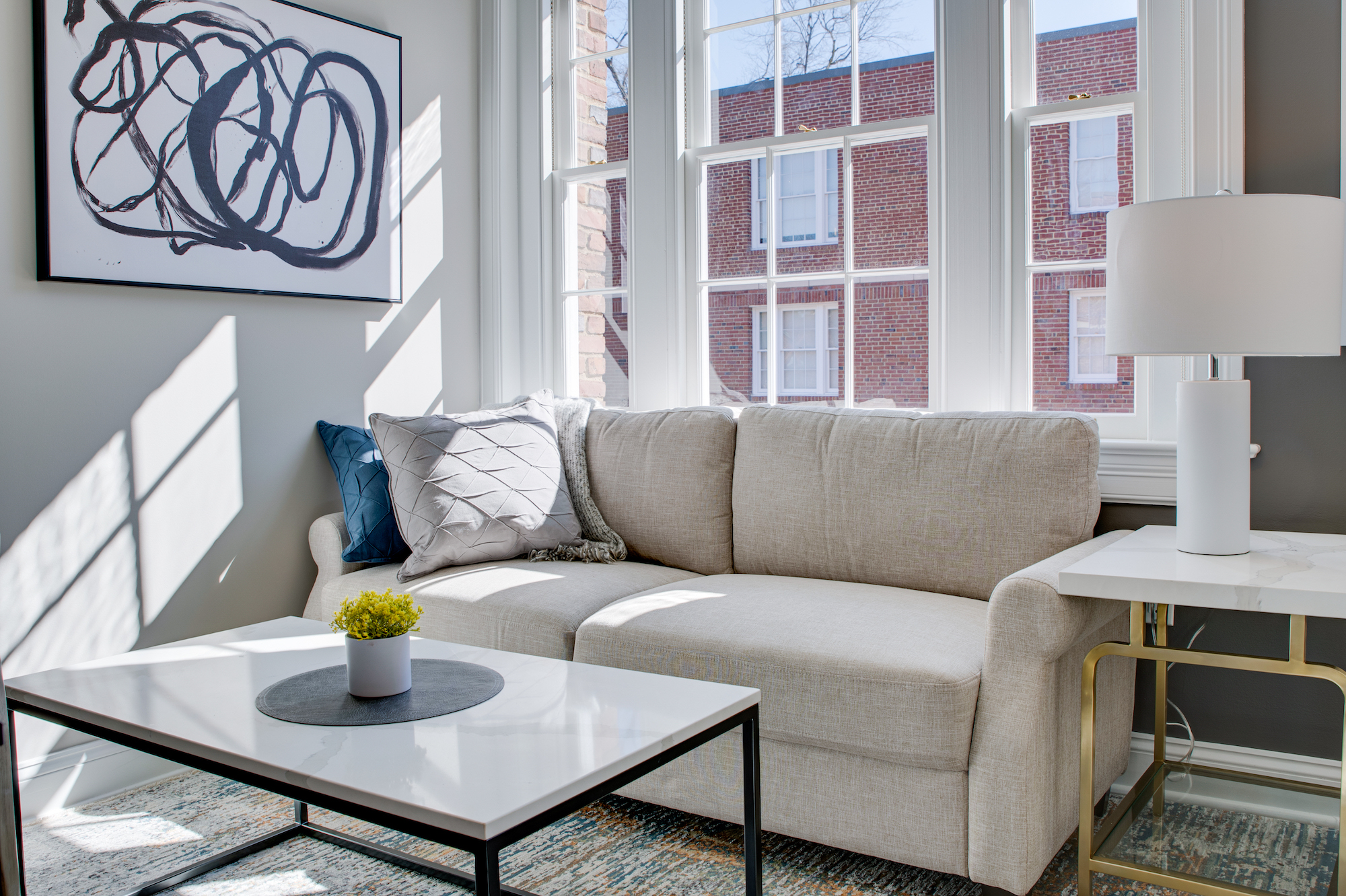 Rent Highbridge 216 in Washington, DC Landing