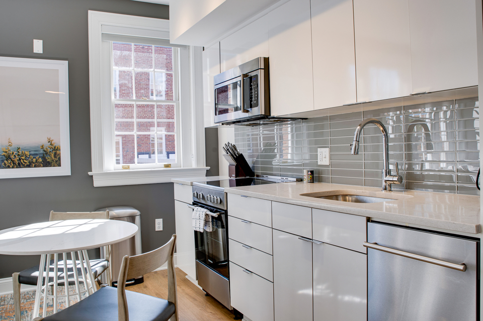 Rent Highbridge 216 in Washington, DC Landing