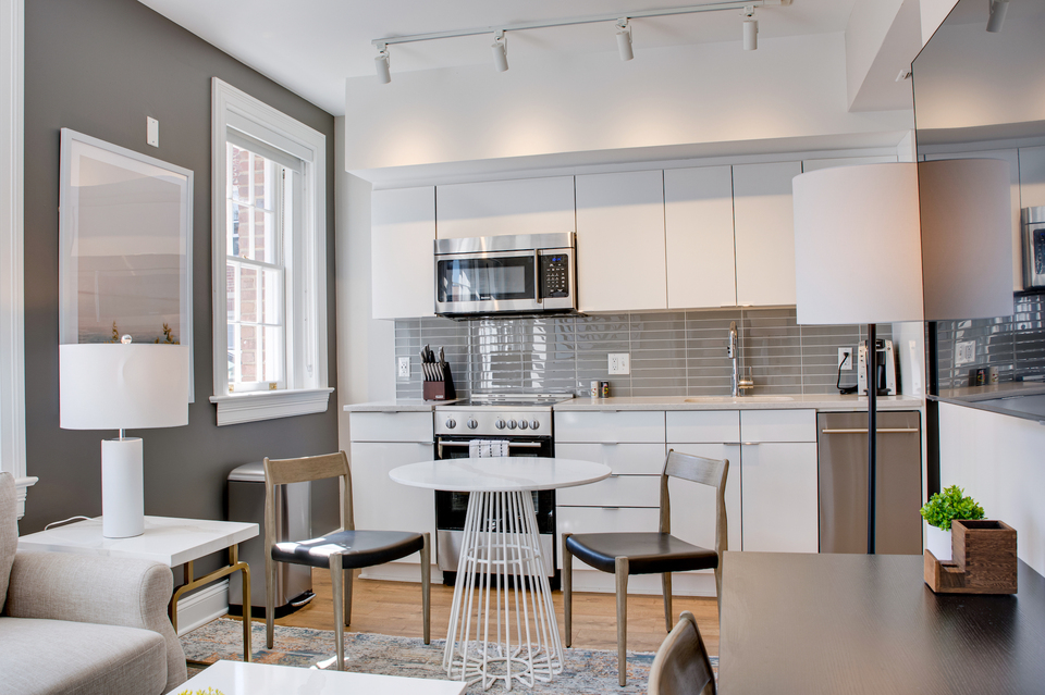 Rent Highbridge 216 in Washington, DC Landing