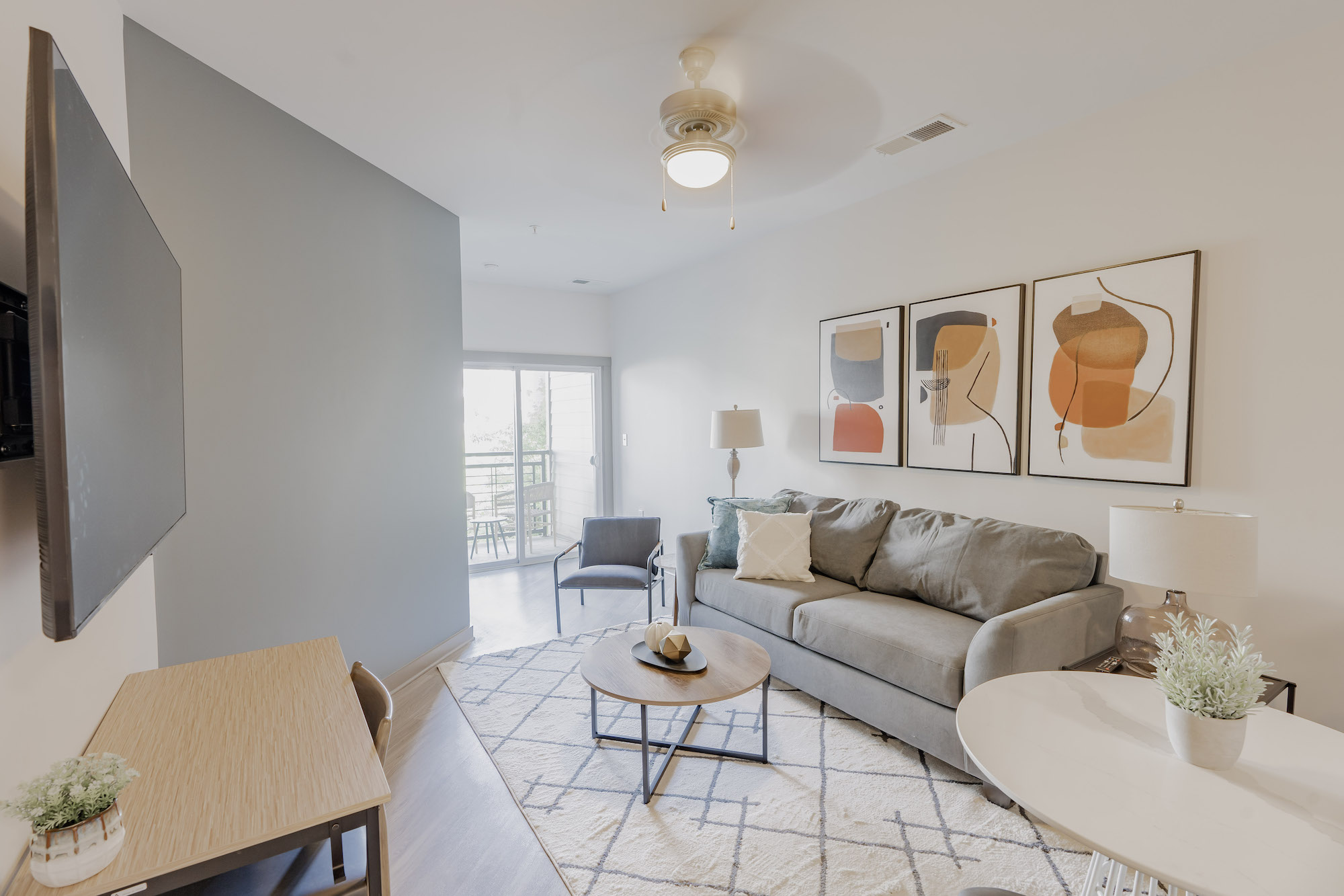 Rent AVA Southend 323 in Charlotte, NC Landing