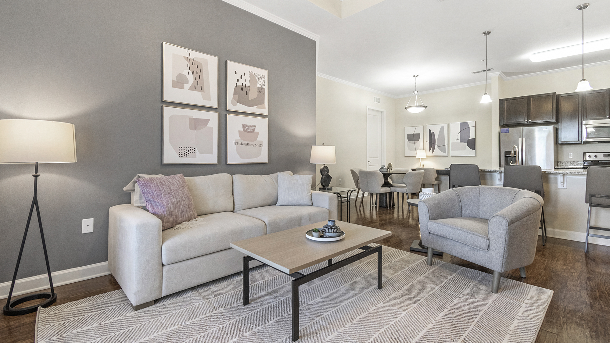 Rent Alaqua Apartments 931 in Jacksonville, FL Landing