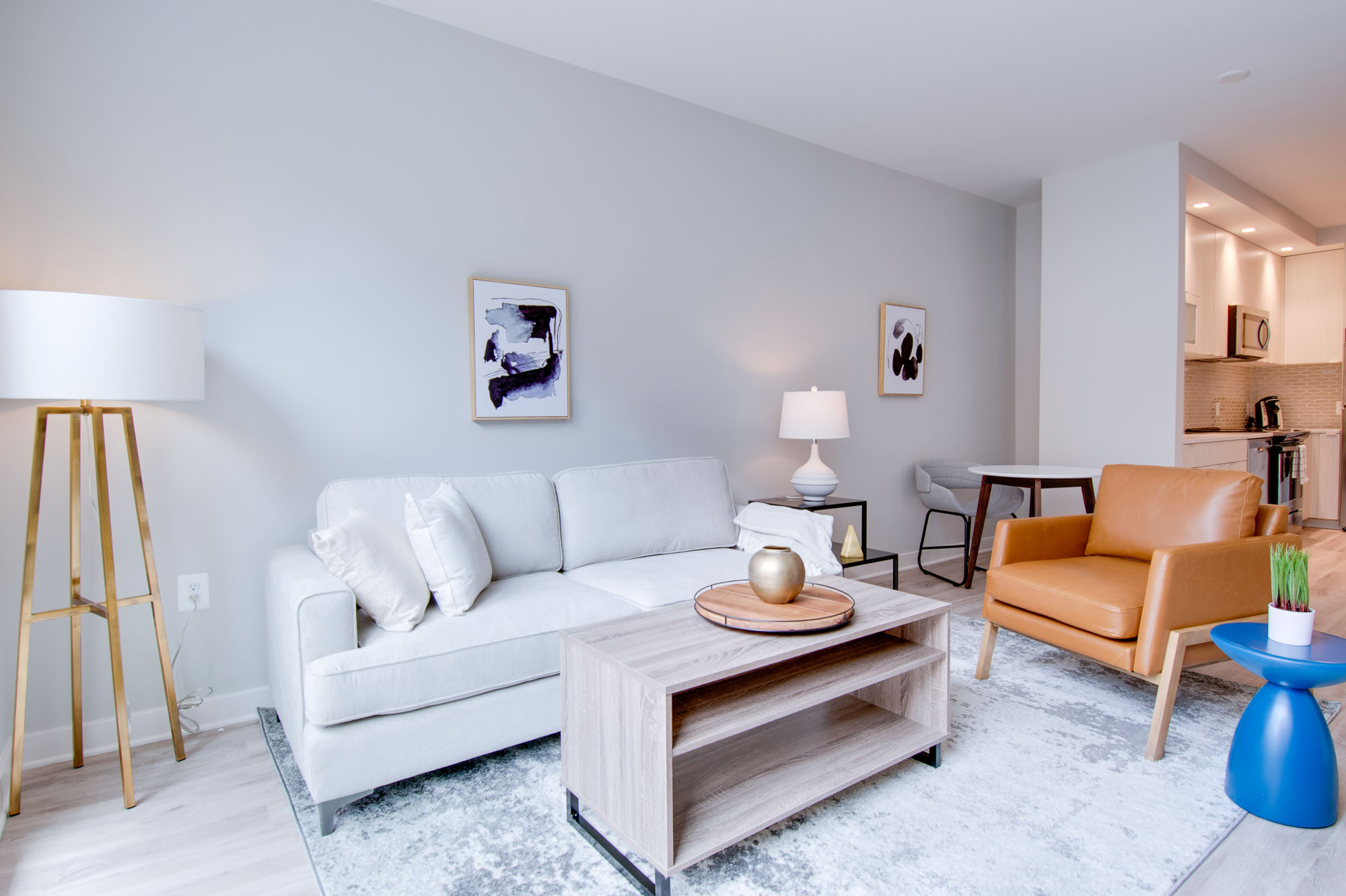 Rent Arrowwood Modern Apartments 202 in North Bethesda, MD Landing