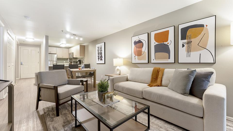 Rent Griffis Belltown 1118 in Seattle, WA Landing