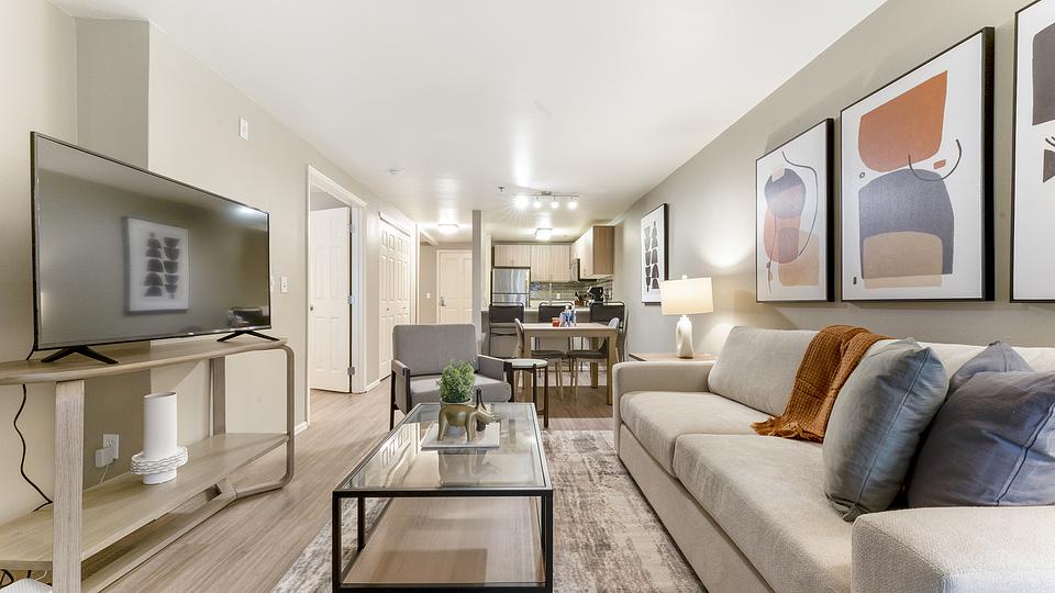 Rent Griffis Belltown 1118 in Seattle, WA Landing