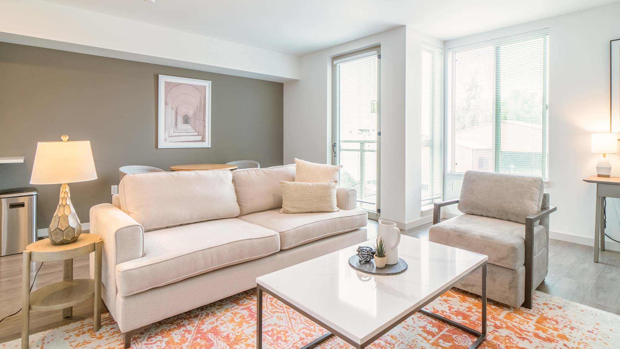 Rent Bowman 335 in Seattle, WA Landing