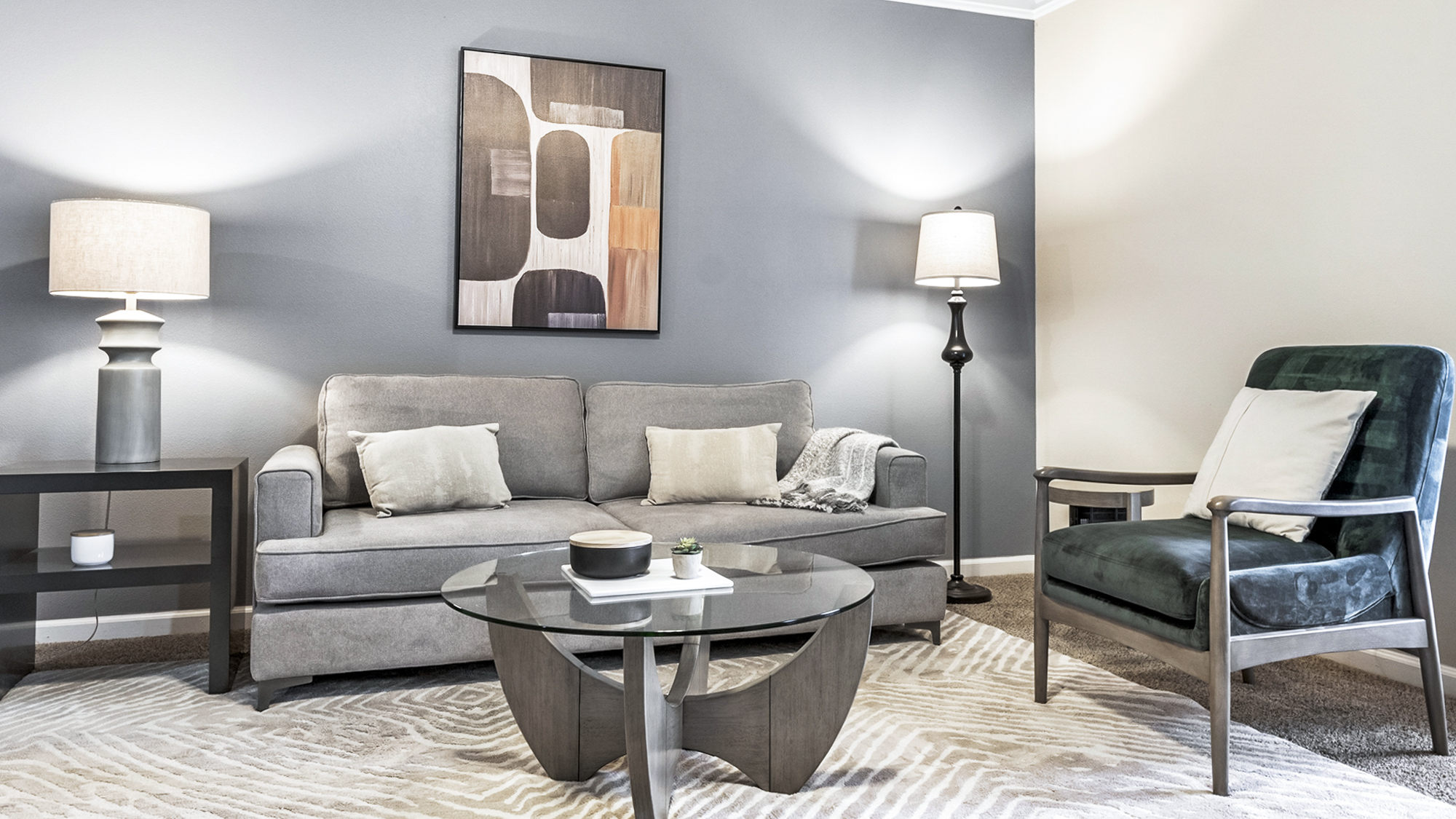 Rent Waterstone Apartments 6205 in Buford, GA Landing