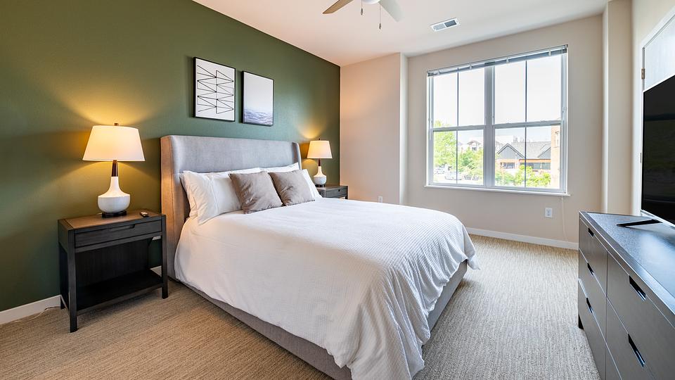 Crowne at Timberline Townhomes