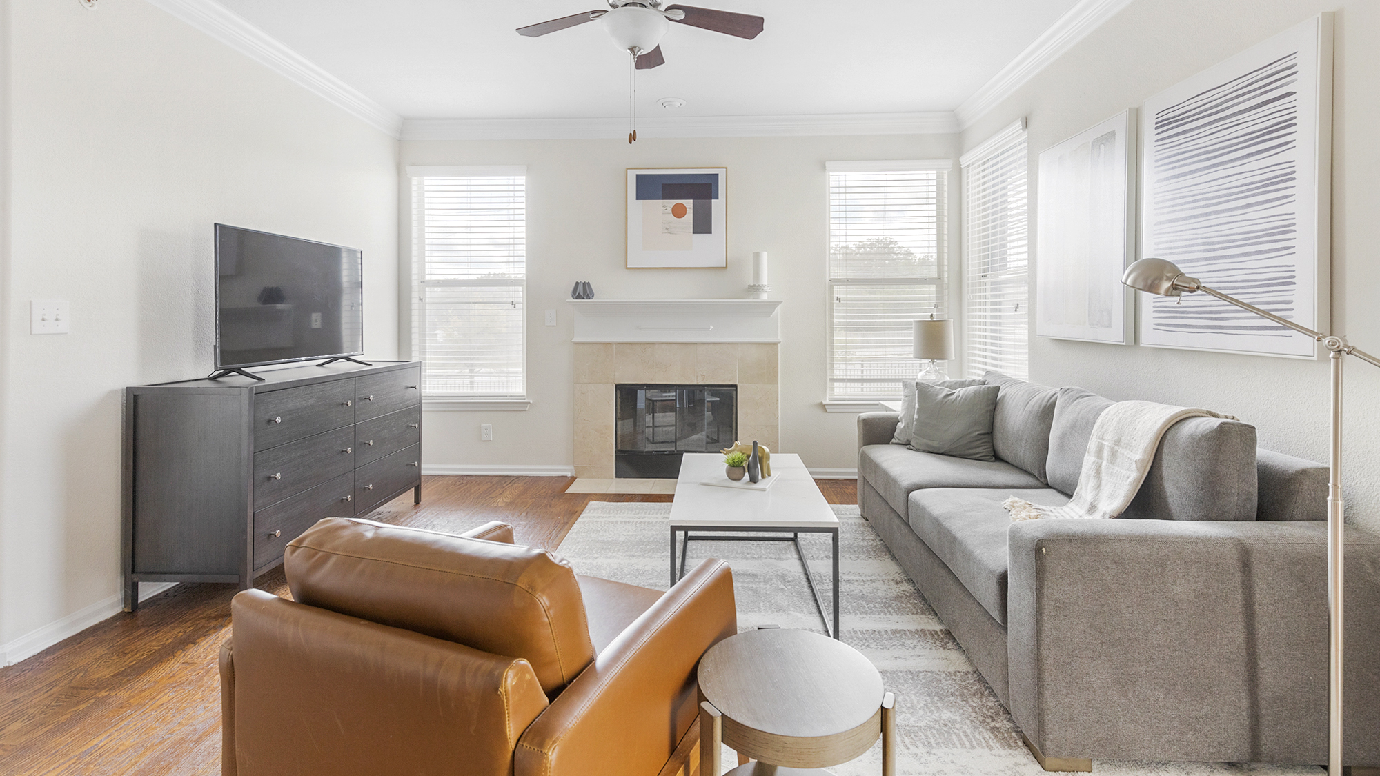 Rent Cortland Estates at TPC 2406 in San Antonio, TX Landing