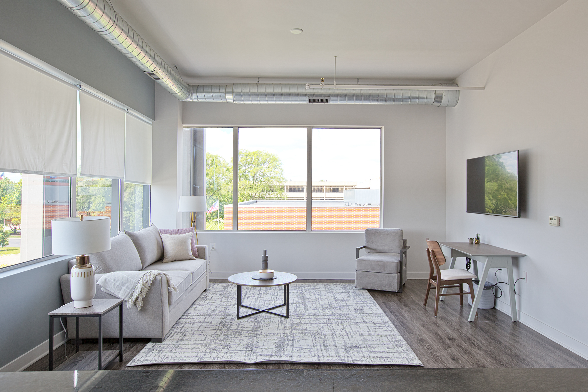 Rent Arbor Lofts 3101 in Southfield, MI Landing