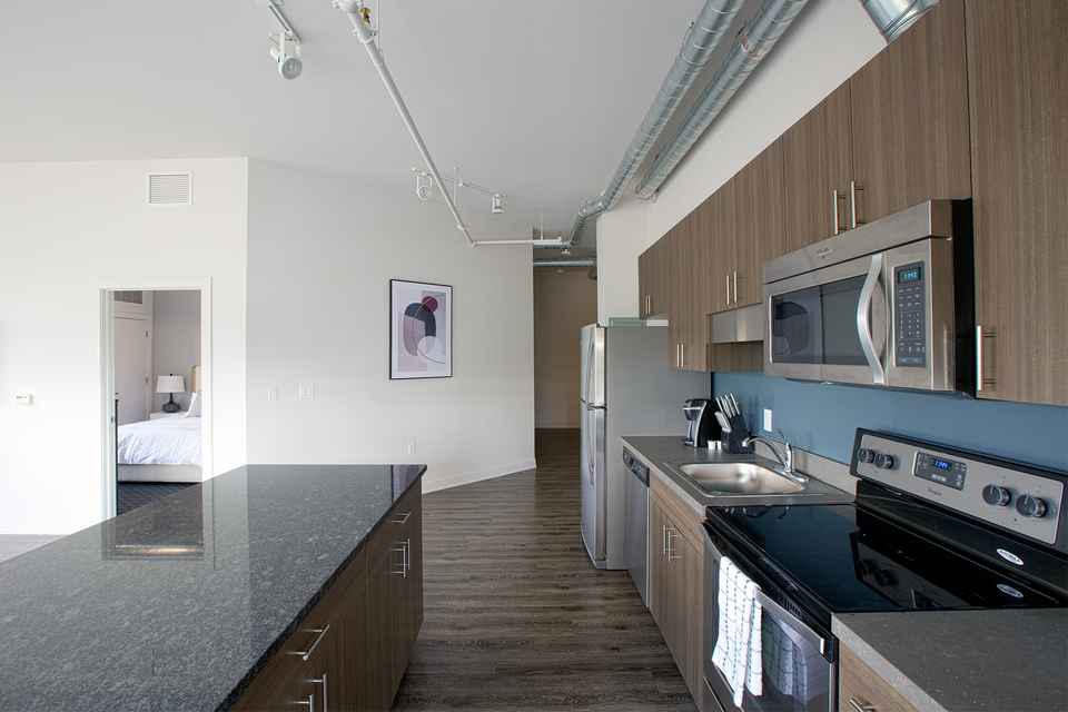 Rent Arbor Lofts 3101 in Southfield, MI Landing