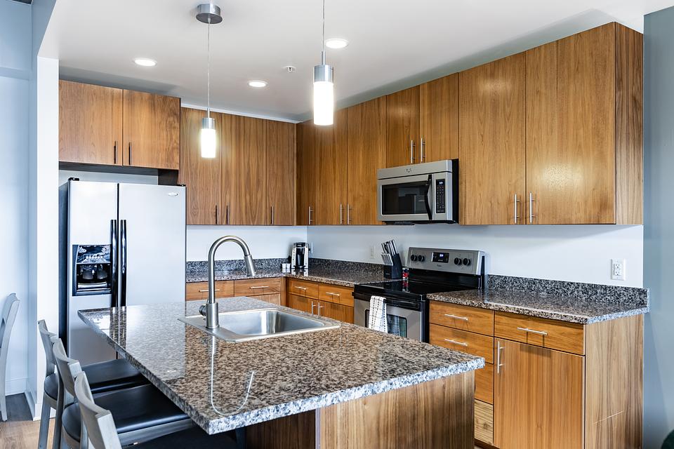 Rent One Observatory Park 0420 in Denver, CO Landing