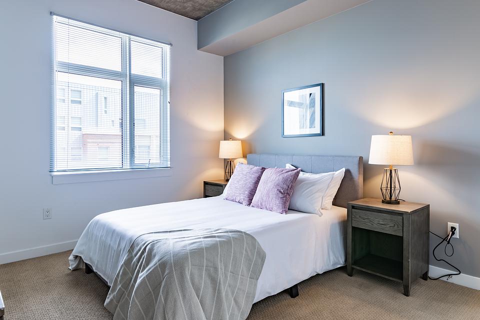 Rent One Observatory Park 0420 in Denver, CO Landing