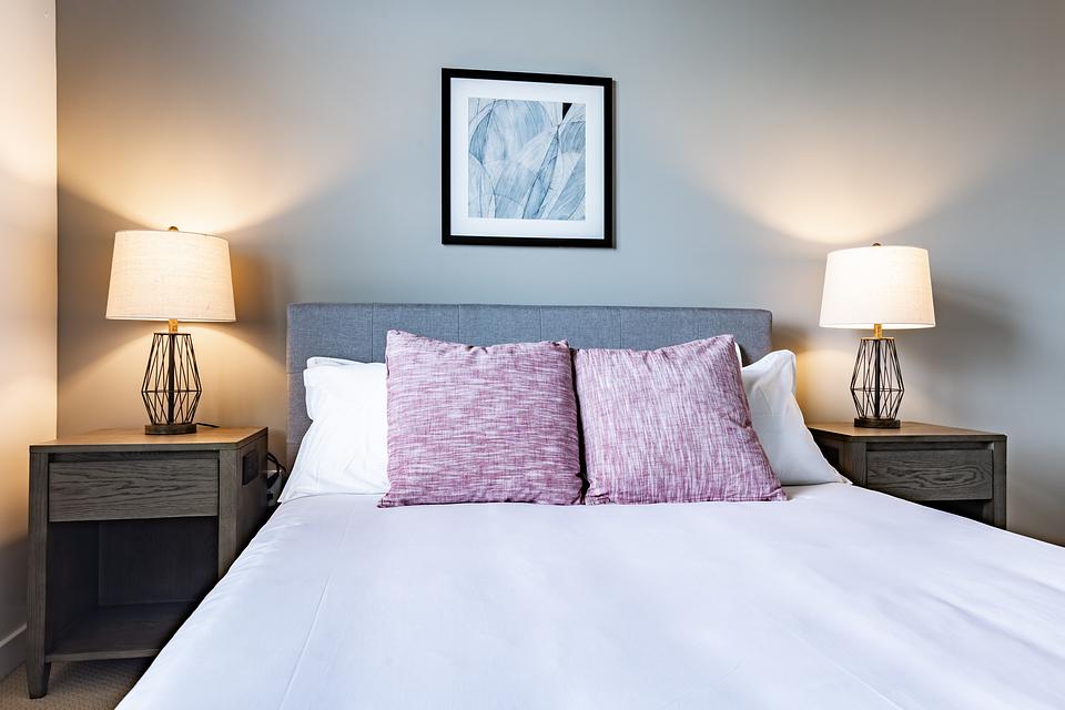 Rent One Observatory Park 0420 in Denver, CO Landing