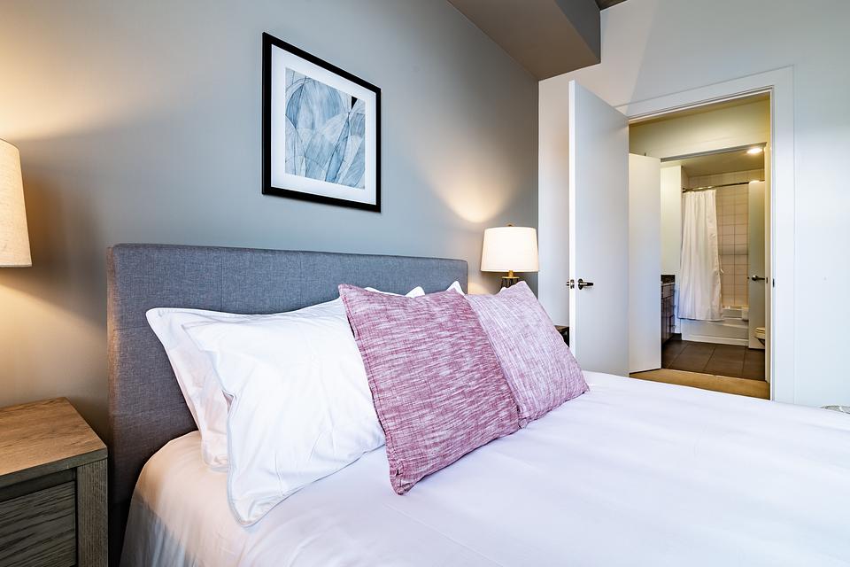 Rent One Observatory Park 0420 in Denver, CO Landing