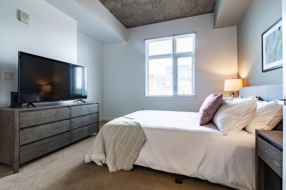 Rent One Observatory Park 0420 in Denver, CO Landing