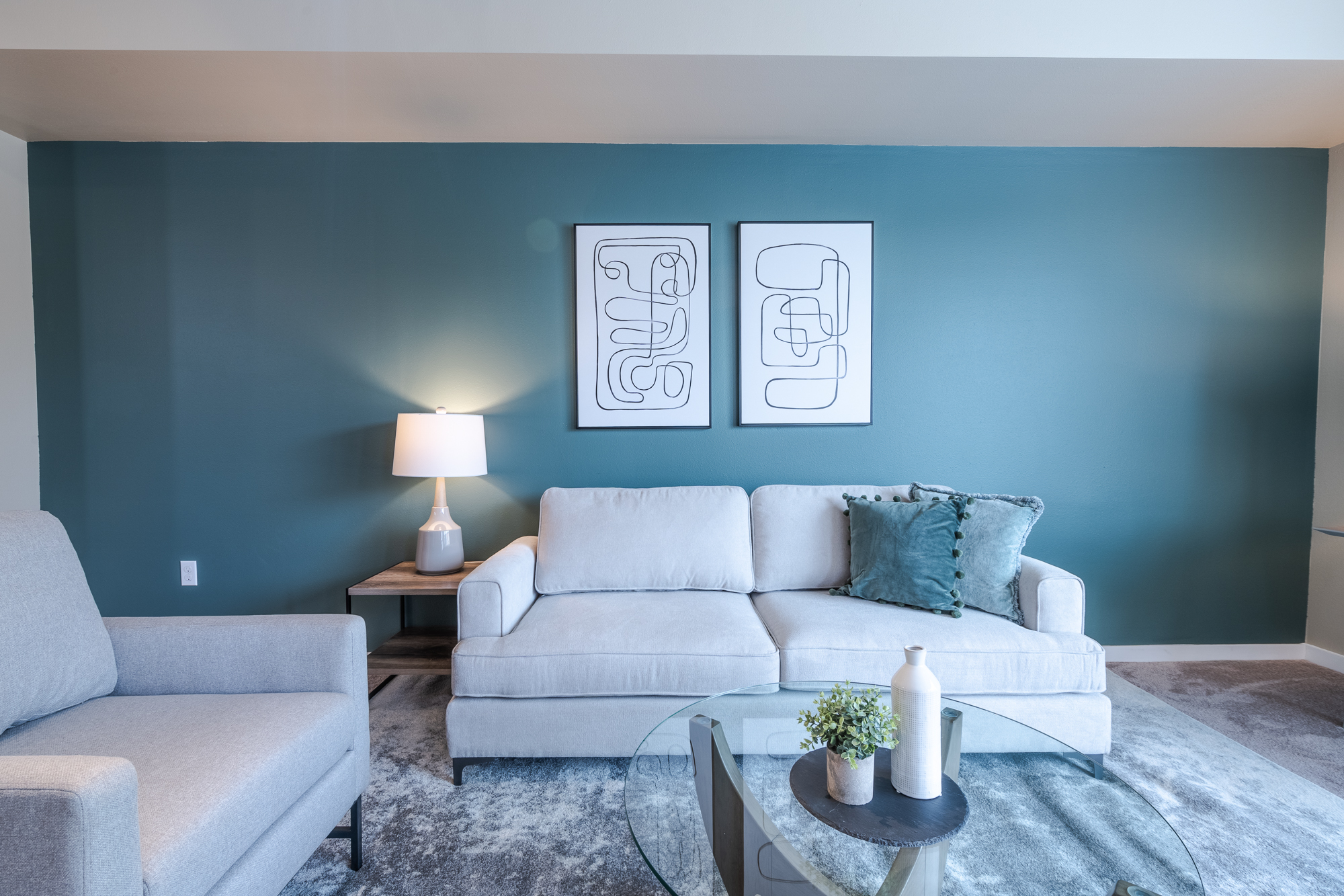 Rent Waterscape Juanita Village A209 in Kirkland, WA Landing