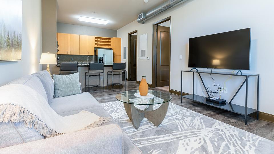 Rent The Millennium Towne Center 1309 in Baton Rouge, LA Landing