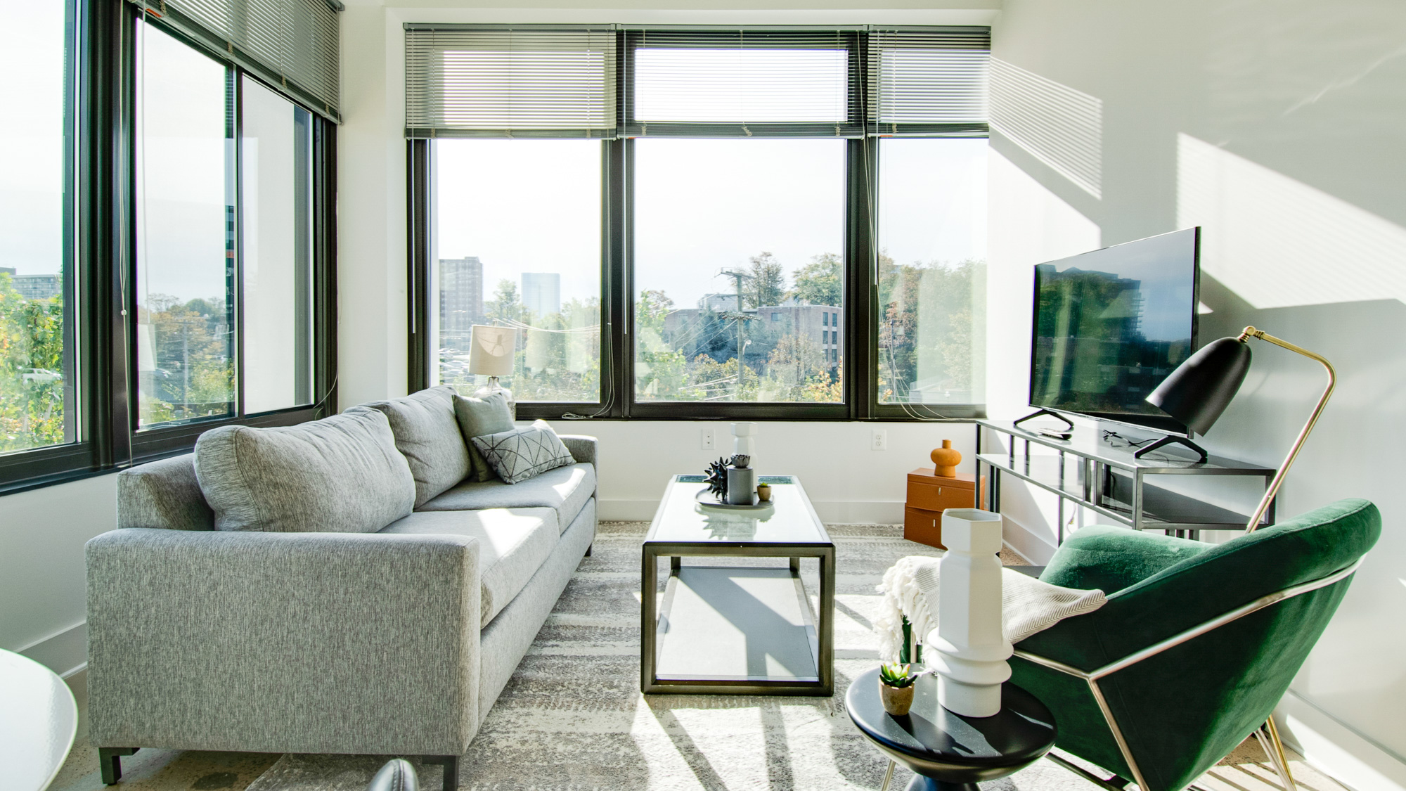 Rent Mission Lofts 101 in Falls Church, VA Landing