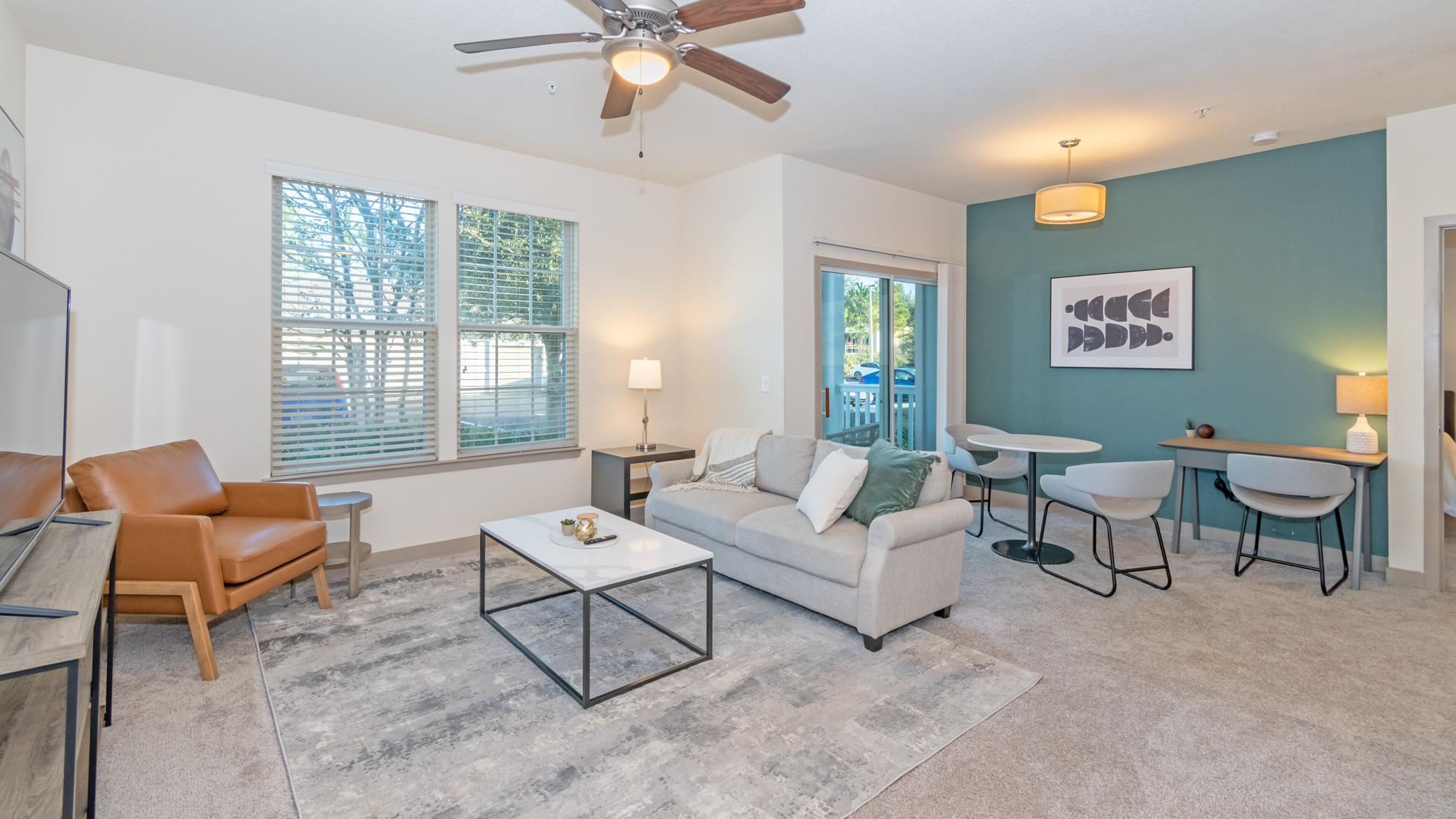 Rent Oakleaf Plantation 419 in Jacksonville, FL Landing