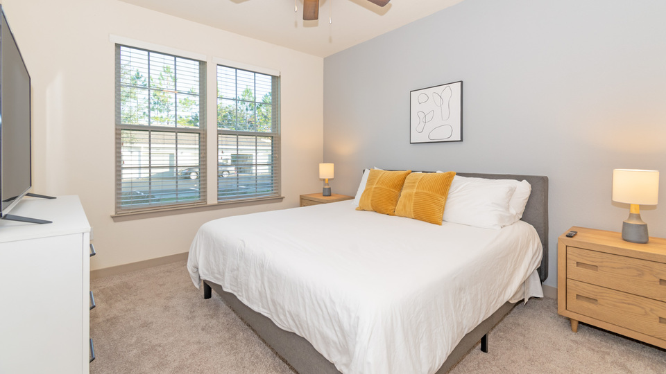 Rent Oakleaf Plantation 419 in Jacksonville, FL Landing