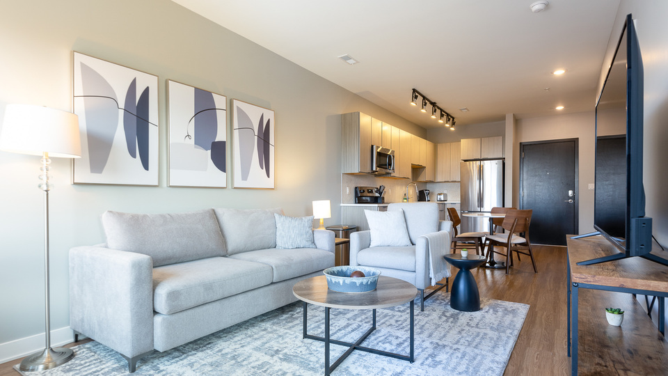 Rent Grand Flats 311 in St Louis, MO Landing