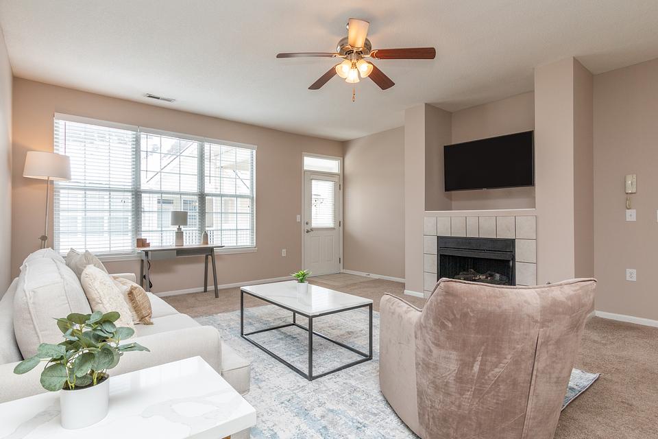 Rent Marble Cliff Commons 2701 in Columbus, OH Landing