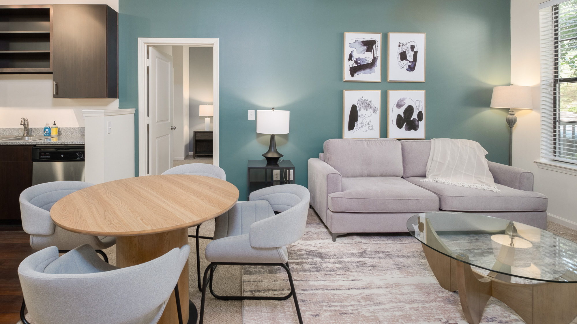 Rent Tapestry Park 4102 in Birmingham, AL Landing