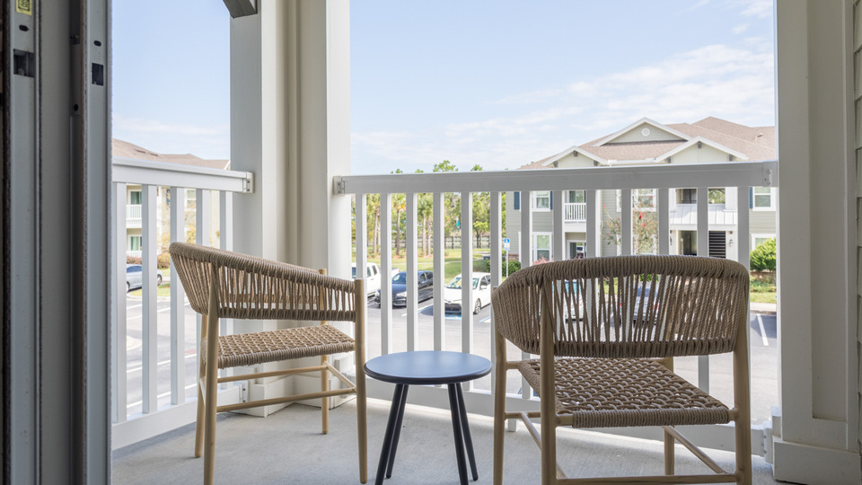 Rent Oakleaf Plantation 0925 in Jacksonville, FL Landing