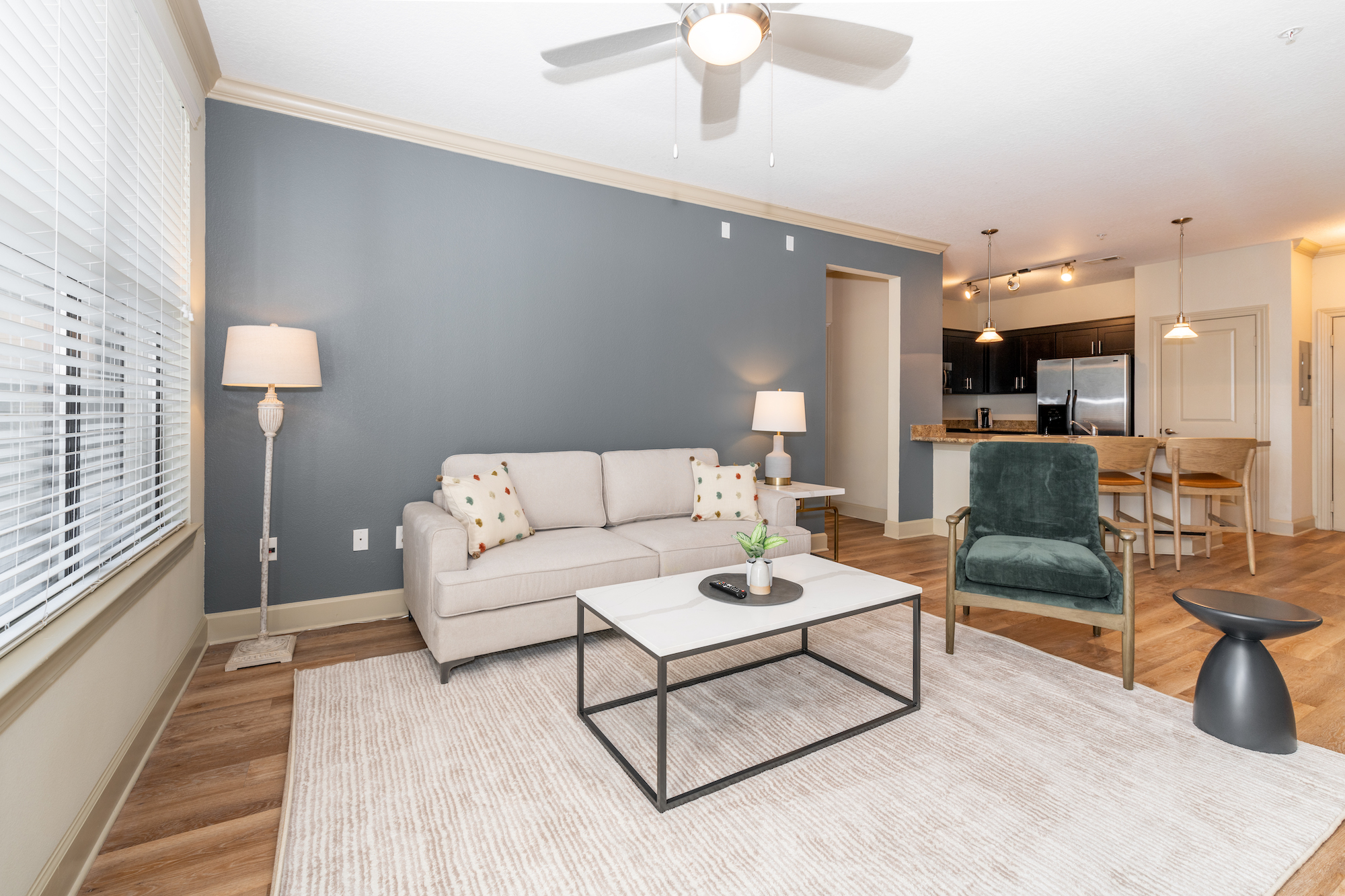 Rent Citigate Apartments 224 in Jacksonville, FL Landing