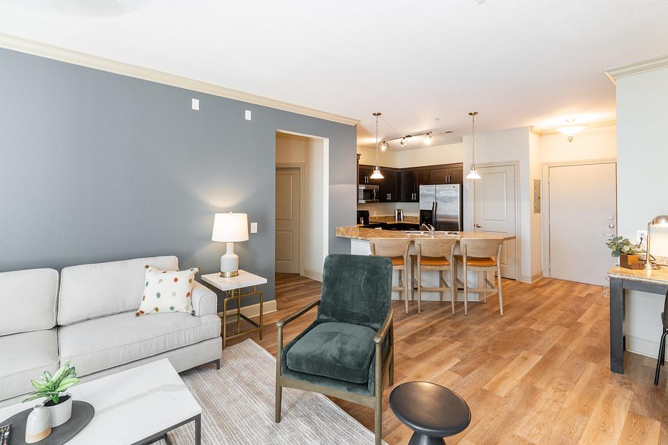 Rent Citigate Apartments 224 in Jacksonville, FL Landing